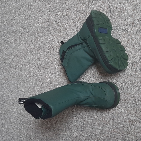 Lands'End Kids Water Repellant Winter Boots - Picture 8 of 11